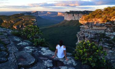 Chapada Diamantina的公寓