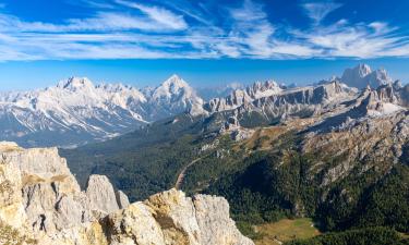 Italian Alps的青旅