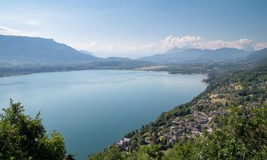 Lac du Bourget的公寓式酒店