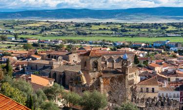 Caceres Province的旅馆