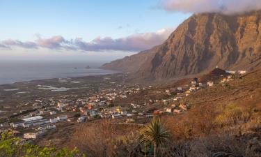 El Hierro的酒店