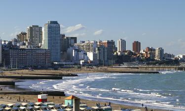 阿根廷大西洋海岸的低价酒店