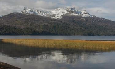 Road of the 7 Lakes的乡村别墅