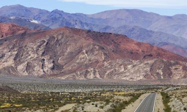 Catamarca Province的低价酒店