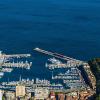 Monaco and Surroundings的船屋