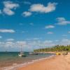 Inhambane Bay的别墅