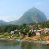 Nong Khiaw的度假村