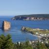 Gaspé Peninsula的汽车旅馆