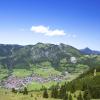 Oberjoch Bad Hindelang的旅馆