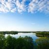 Suwalki Lake District的海滩短租房