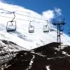 Osorno Volcano Ski的木屋
