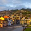 Cajamarca的乡间豪华旅馆