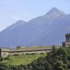 Bellinzona and upper Ticino的别墅