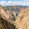 Black Canyon of the Gunnison National Park的汽车旅馆