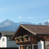 Zugspitze的乡村别墅