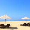 努沙杜瓦半岛的海滩酒店