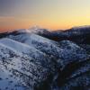 大雪山的木屋