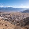 Leh Ladakh的豪华帐篷营地