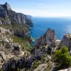 Calanques National Park的海滩酒店