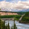 Denali National Park的住宿加早餐旅馆