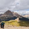 Dolomites的青旅