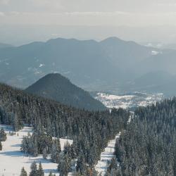 Pamporovo Ski Region