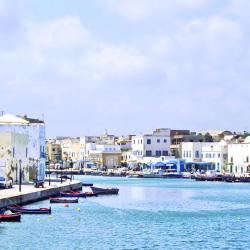 Bizerte 14家海滩短租房