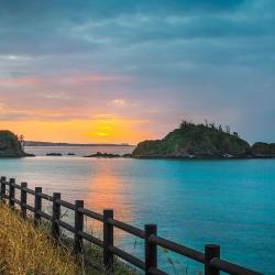 冲绳岛 - 北部 35家度假村
