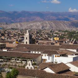 Ayacucho 3家别墅