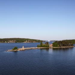 Stockholm Archipelago 10家公寓