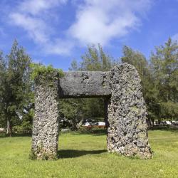 Tongatapu Island 4家乡村别墅