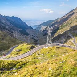 Transfagarasan 4家农家乐