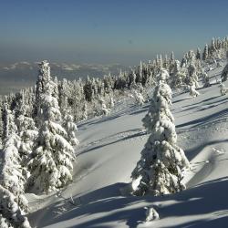 Szczyrk 580家滑雪度假村