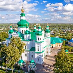 Chernihiv 5家旅馆