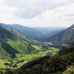 Quindio 11家豪华帐篷