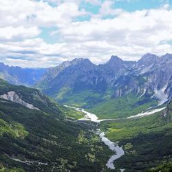 Valbona Valley National Park 3家别墅