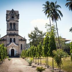 Bagamoyo 6家度假短租房