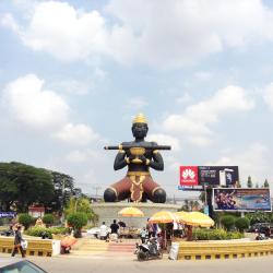 Battambang Province 7家青旅