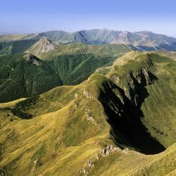 奥弗涅火山