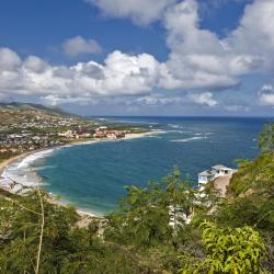 St Kitts 4家住宿加早餐旅馆