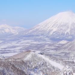 新雪谷町