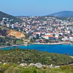 Datca Peninsula 41家海滩短租房