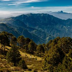 Quetzaltenango 5家乡村别墅