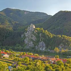 Little Fatra 4家乡间豪华旅馆