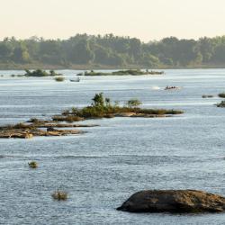 Stung Treng Province 3家带停车场的酒店