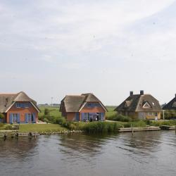 Frisian lakes 20家豪华帐篷营地