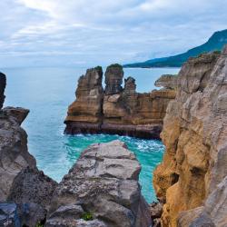 Stewart Island 3家汽车旅馆