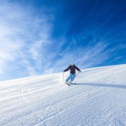 Cerro Chapelco Ski 766家滑雪度假村