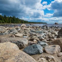 Manitoulin Island 3家海滩酒店