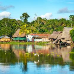 Iquitos Jungle 3家青旅